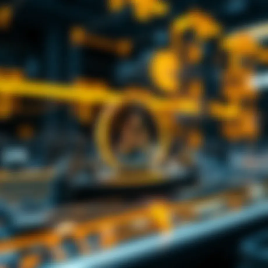 Matic Blockchain Architecture Diagram