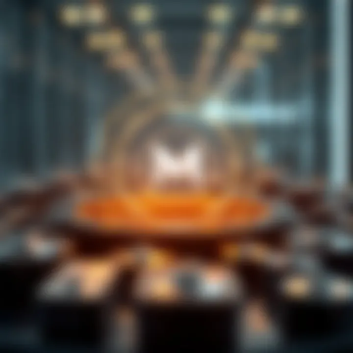 Understanding the Architecture of Mina Protocol Visual representation of Mina Protocol architecture