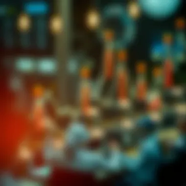 Emerging Lending Models in Cryptocurrency Graphical depiction of modern lending models in the crypto ecosystem