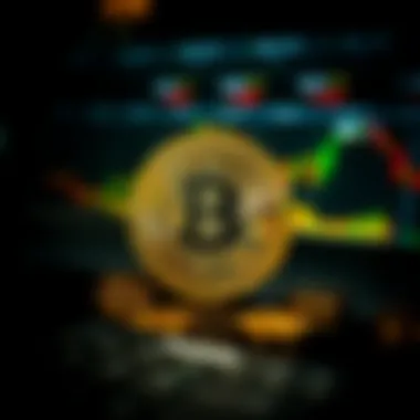 Effective Risk Management in Crypto Options Visual representation of risk management techniques in crypto trading