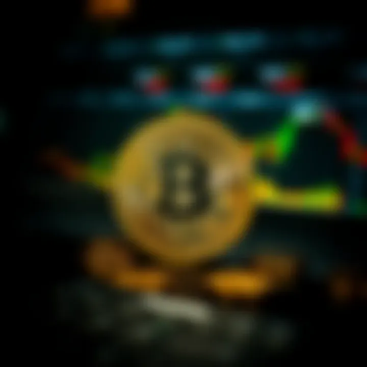 Effective Risk Management in Crypto Options Visual representation of risk management techniques in crypto trading