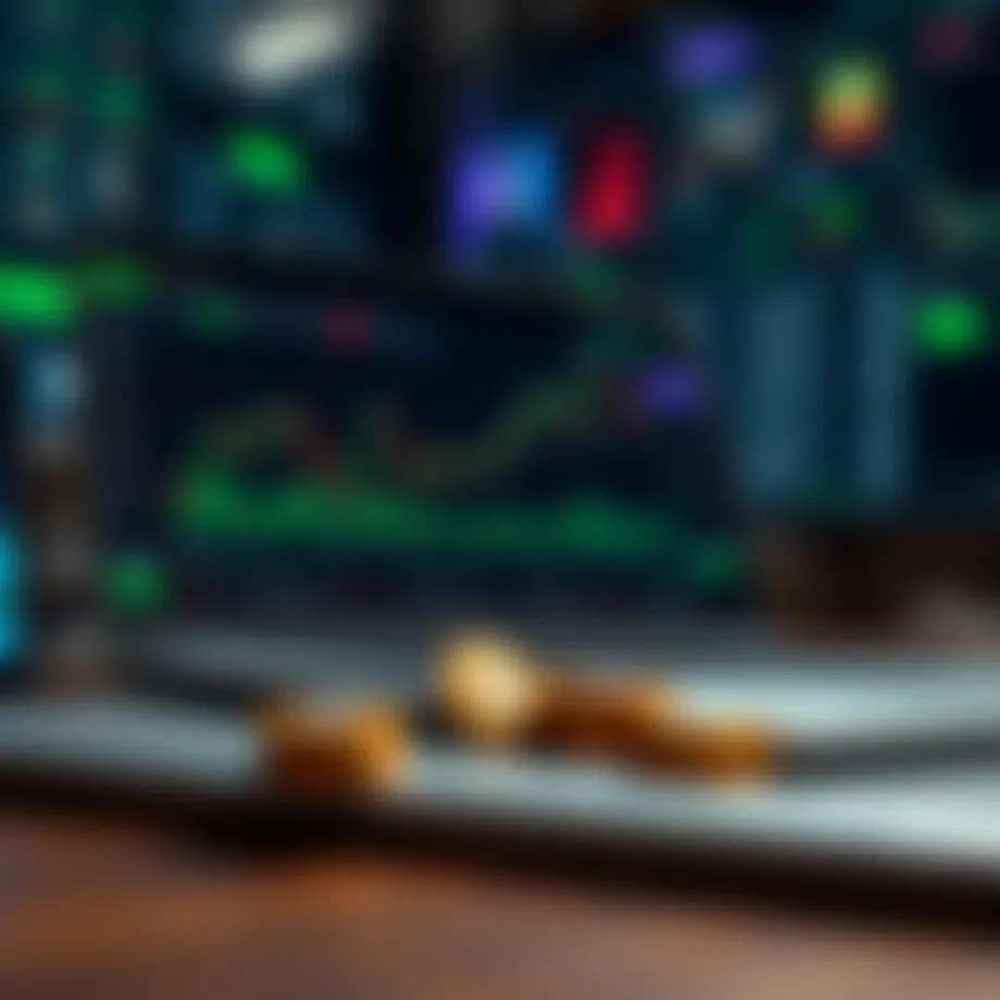 Visual representation of TD Ameritrade's paper trading interface