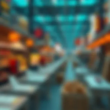 The Intersection of NFTs and Traditional Finance Infographic illustrating the relationship between NFTs and traditional finance