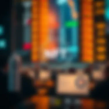 The Evolution of the NFT Market Diagram highlighting the evolution of the NFT market