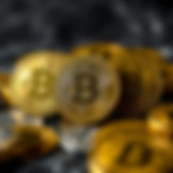 Deso Coin vs Traditional Cryptocurrencies Visual comparison of Deso Coin and traditional cryptocurrencies