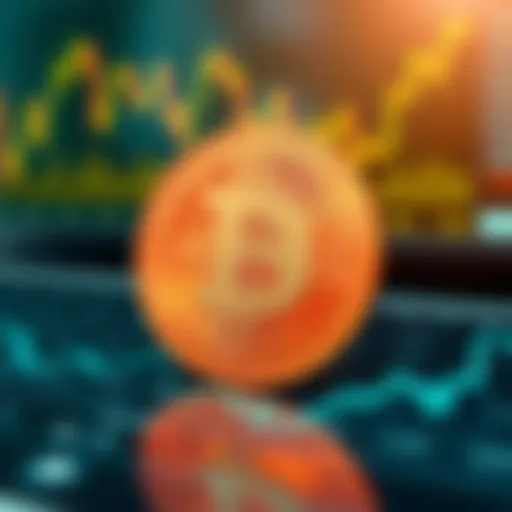 A dynamic graph illustrating Deso Coin market trends