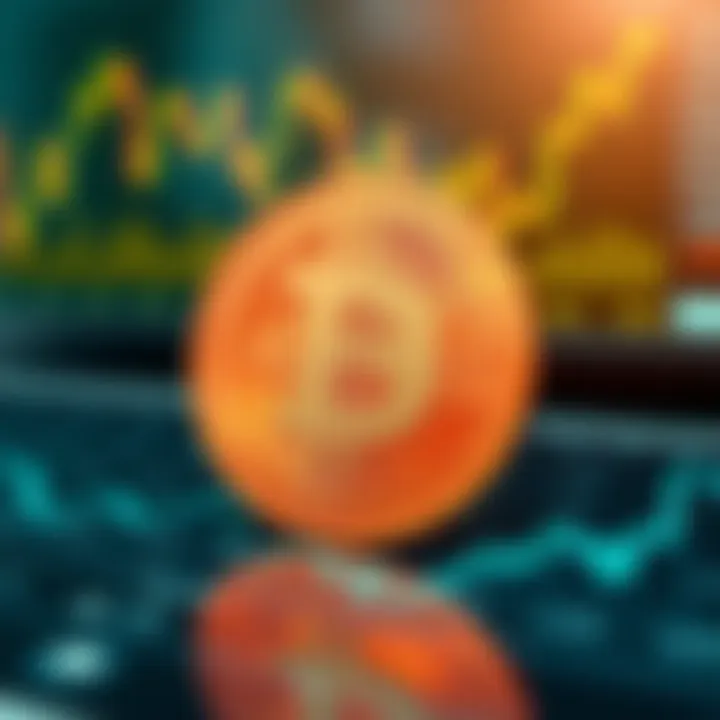 Deso Coin Market Trends A dynamic graph illustrating Deso Coin market trends