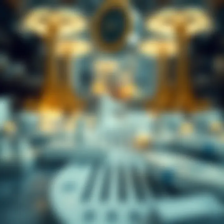 Understanding Venture Capital Dynamics Visual representation of venture capital dynamics