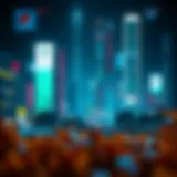 Cryptocurrency market overview