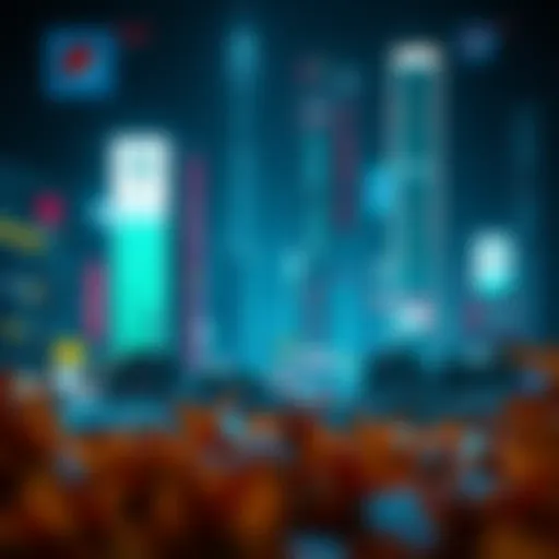 Cryptocurrency market overview