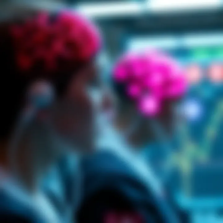 Visual representation of bioengineering innovations