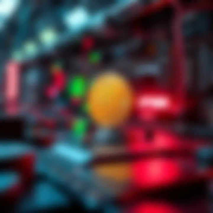 The Role of Technology in Cryptocurrency Technological advancements in crypto