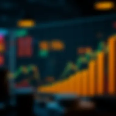 Chart illustrating investment potential in NFTs