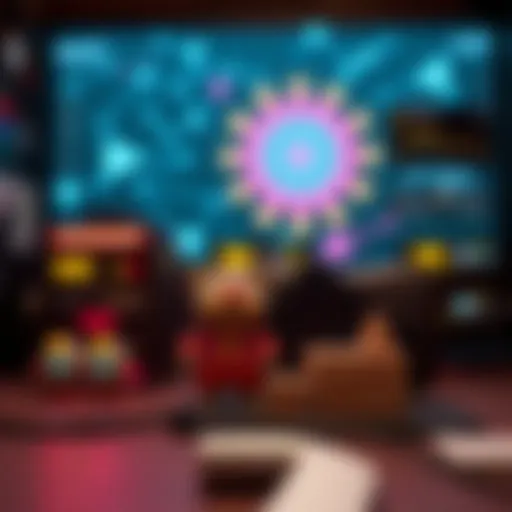 Understanding Digital Ownership in NFTs An artistic representation of digital ownership in the NFT space