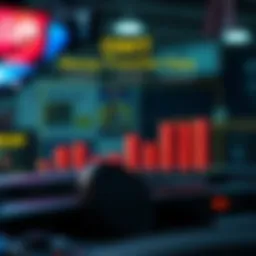 Visual representation of OMT money transfer fees breakdown