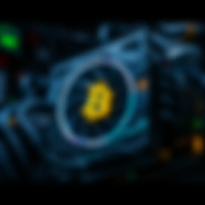 Cutting-edge GPU technology for mining