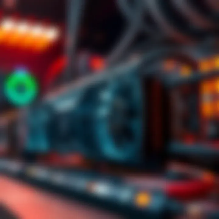 Thermal management strategies for GPUs