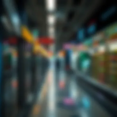 Comparison chart of OTC markets versus traditional exchanges