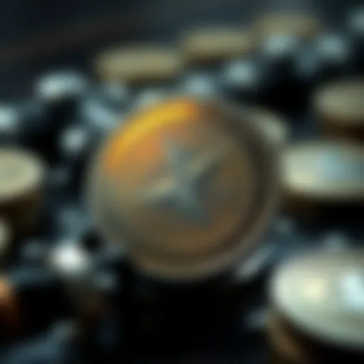 Visual representation of Paxos stablecoin mechanics