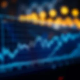 Graph depicting Pi Network market trends