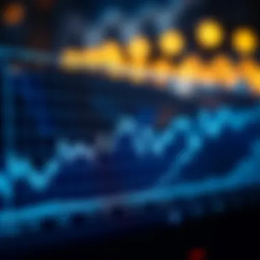 Graph depicting Pi Network market trends