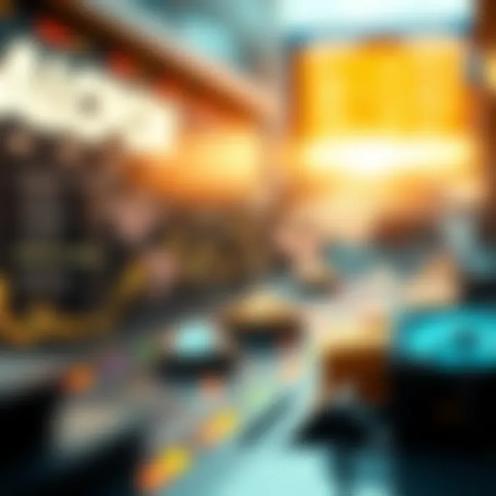 Comparison chart illustrating Polygon's advantages over other blockchain networks