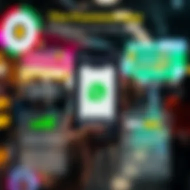 User Experiences with the PowerCash App Infographic detailing user experiences and feedback regarding PowerCash