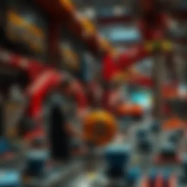 Strategic operational framework for blockchain ventures