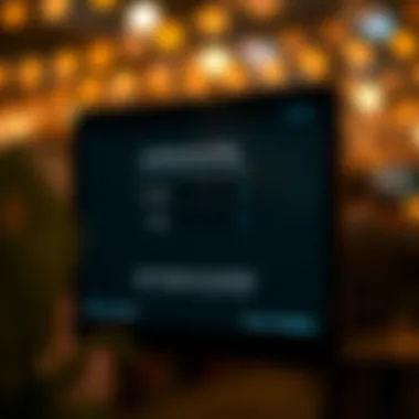 Transaction confirmation screen on MetaMask