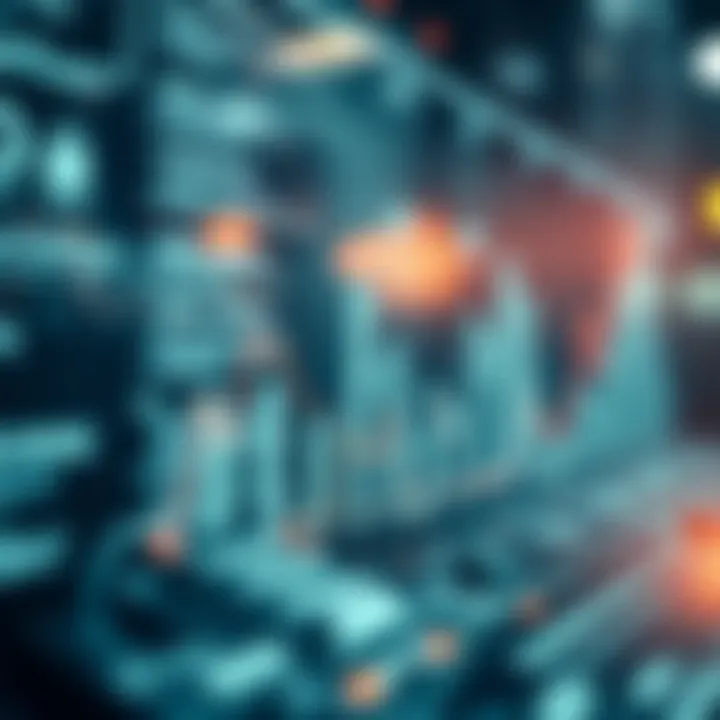 Advancements in Security Technologies Graph showing advancements in security technologies