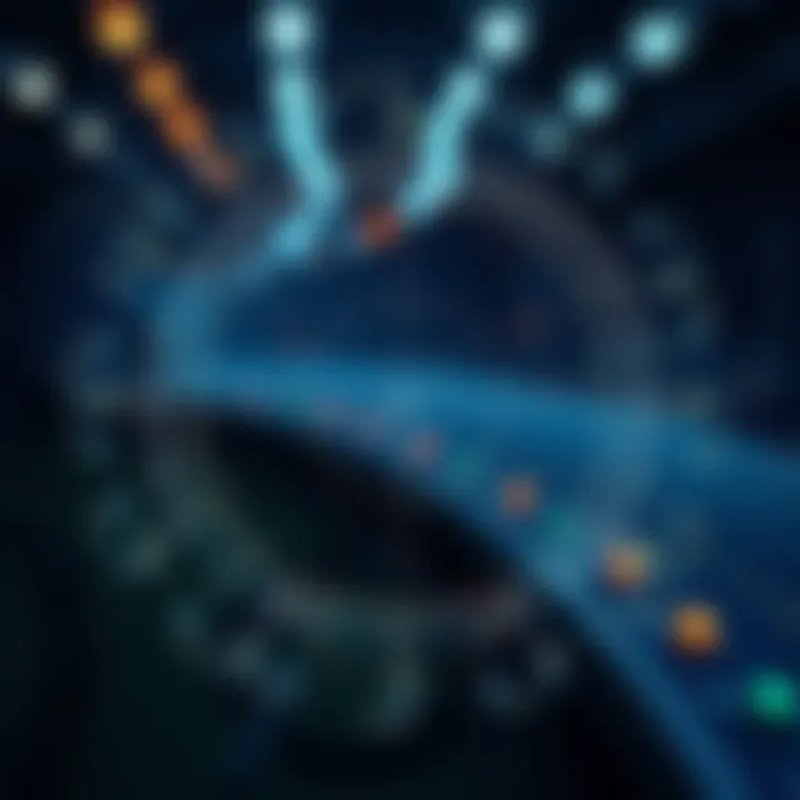 Navigating the Regulatory Landscape Visual of regulatory framework in biotech