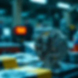 Visual representation of currency exchange mechanisms