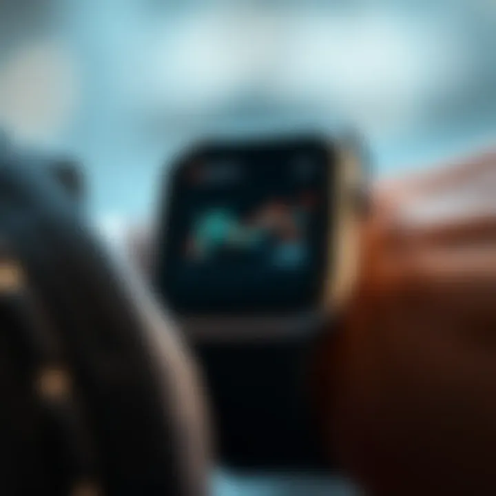 Secure transaction on Apple Watch