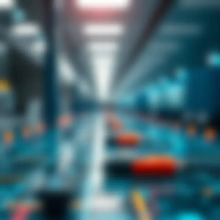 Visual representation of security measures within the Polygon ecosystem