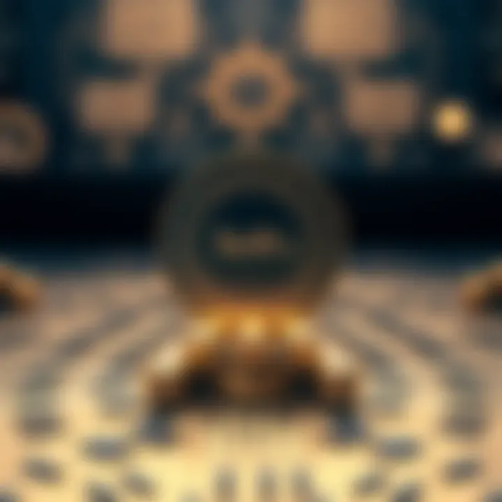 Illustration of identity management technology