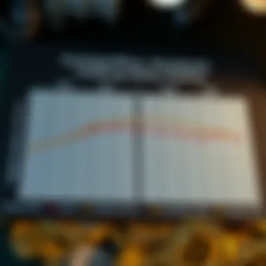 Comparative Analysis of Staking Platforms Comparison chart of various staking platforms