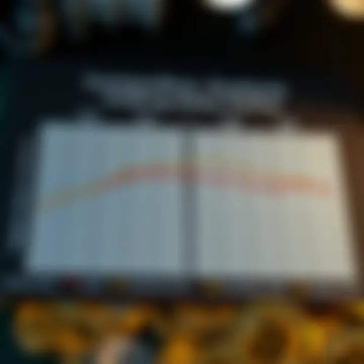 Comparative Analysis of Staking Platforms Comparison chart of various staking platforms