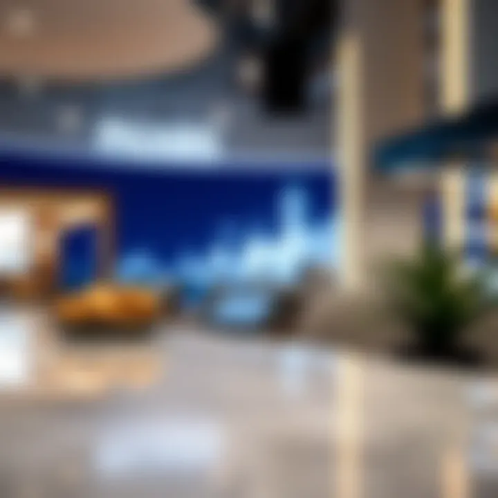 Strategic Initiatives of Paxos