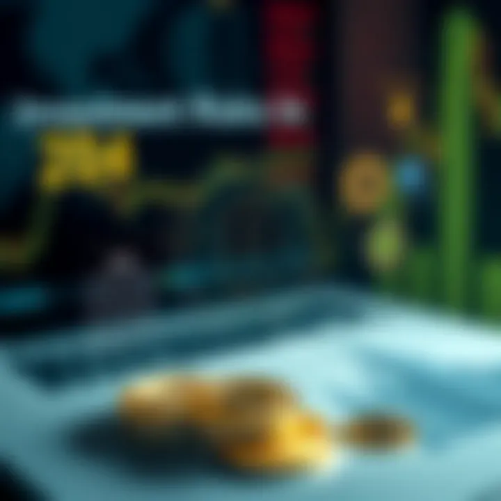 Infographic on risks associated with new cryptocurrency investments