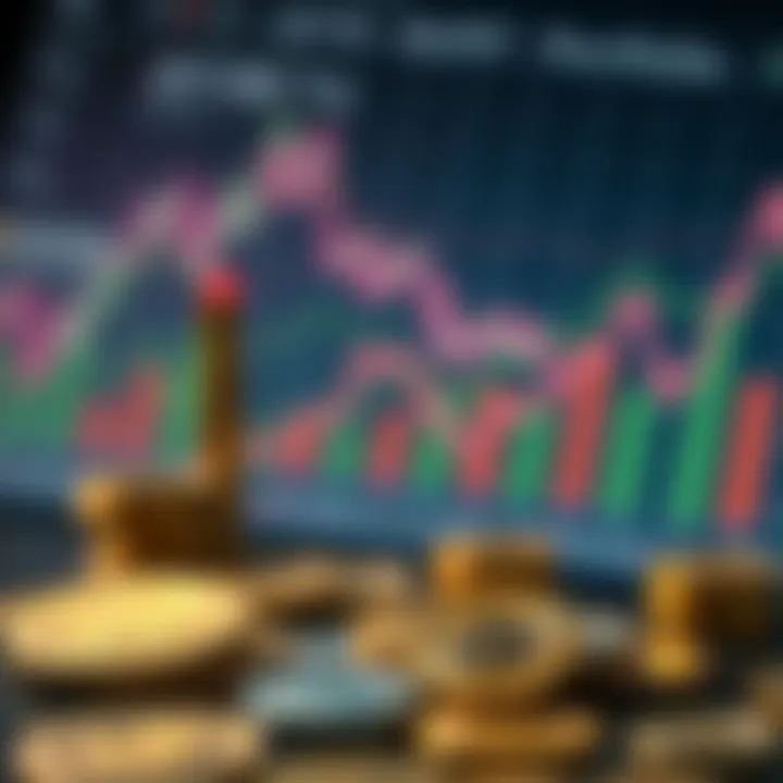 Diversifying Your Cryptocurrency Portfolio Illustration of diversified cryptocurrency portfolio