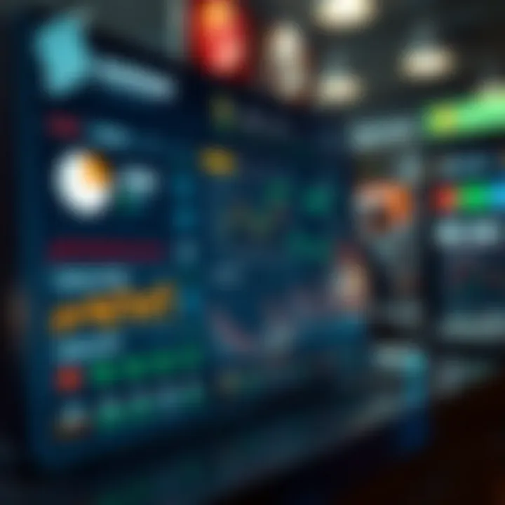 SushiSwap User Interface Analysis Visual representation of SushiSwap platform interface