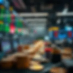 Overview of cryptocurrency exchanges showcasing different types