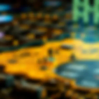 Regulatory Landscape of Cryptocurrency Infographic highlighting regulatory considerations in the crypto space