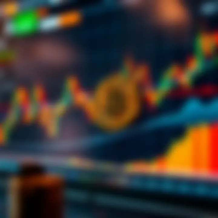 Understanding Trading Mechanisms Graph depicting trading mechanisms in cryptocurrency markets