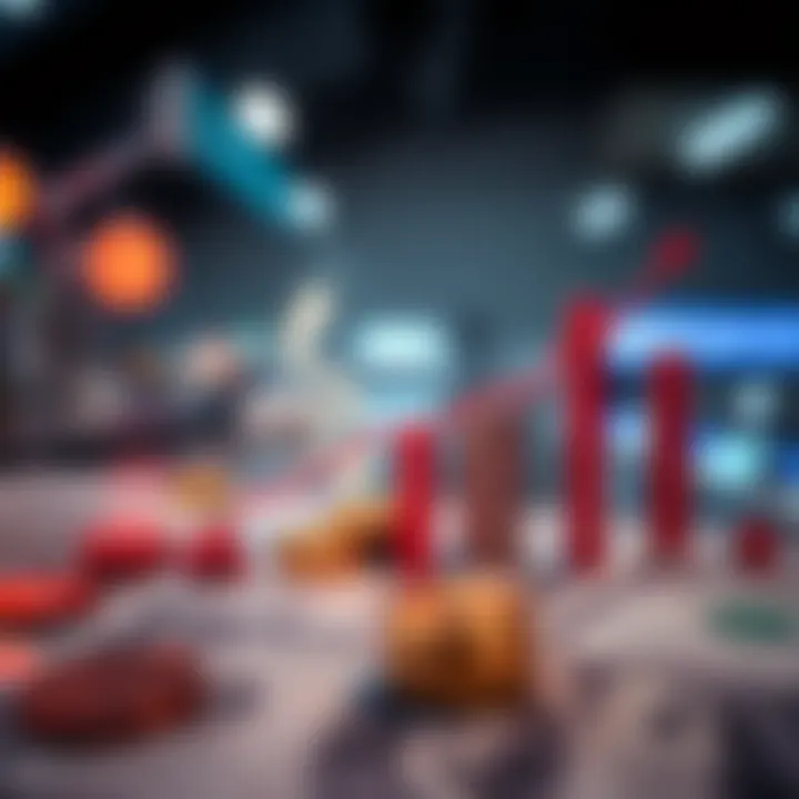 Graph illustrating economic context of the Philippines and USA