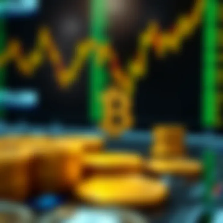 Visualizing Cryptocurrency ETFs Representation of cryptocurrency ETFs