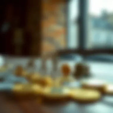 Historical Evolution of Fiat Currencies An infographic depicting the historical evolution of fiat currencies