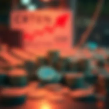 Inflation Trends of Fiat Currencies A visual representation of inflation trends related to fiat currencies