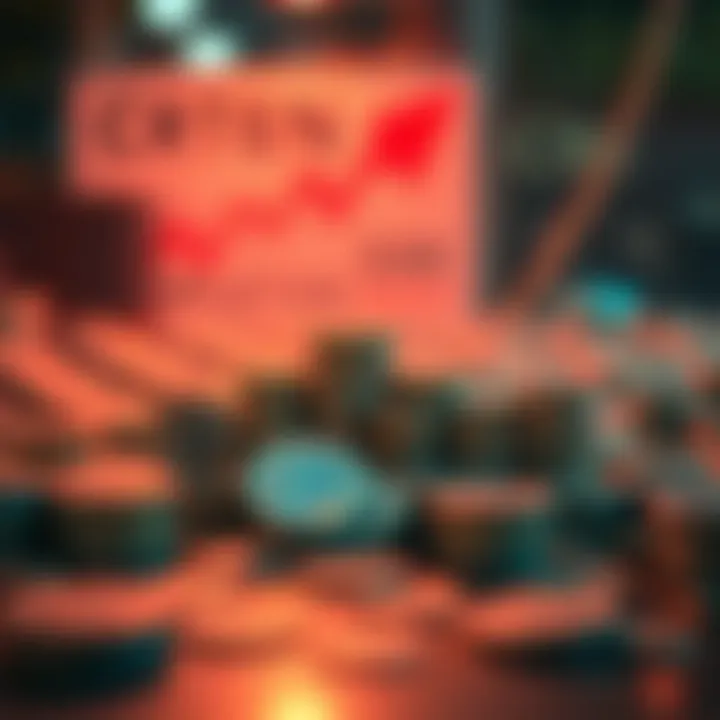 Inflation Trends of Fiat Currencies A visual representation of inflation trends related to fiat currencies