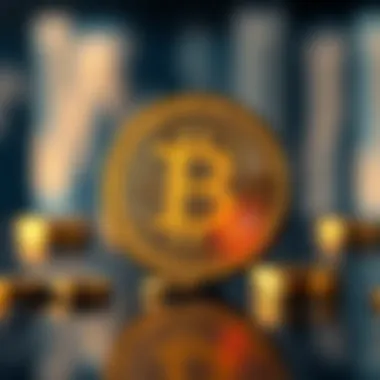 The Blockchain Backbone of Pi Coin Illustration of blockchain technology supporting Pi Coin